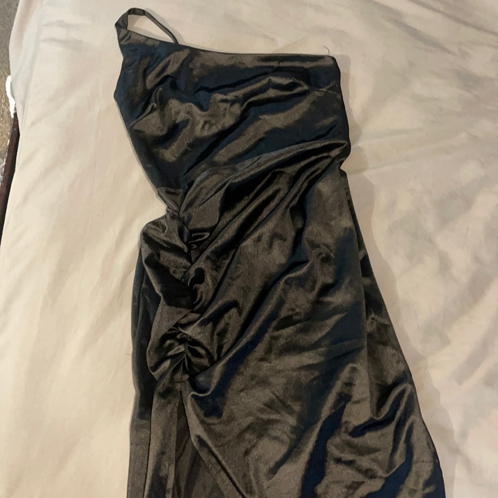 Was my birthday dress